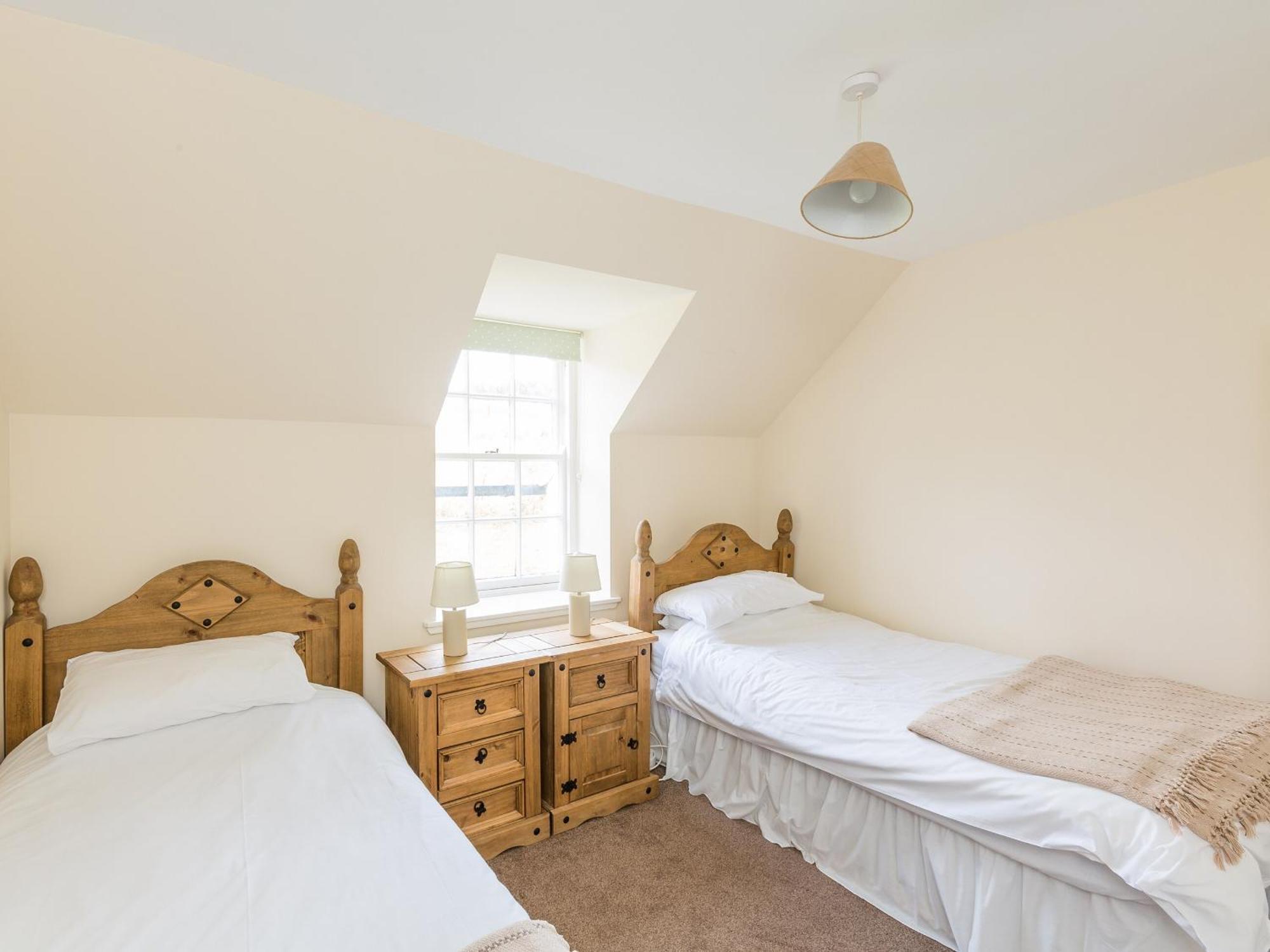 Balnain 1 Villa Cononbridge Luaran gambar
