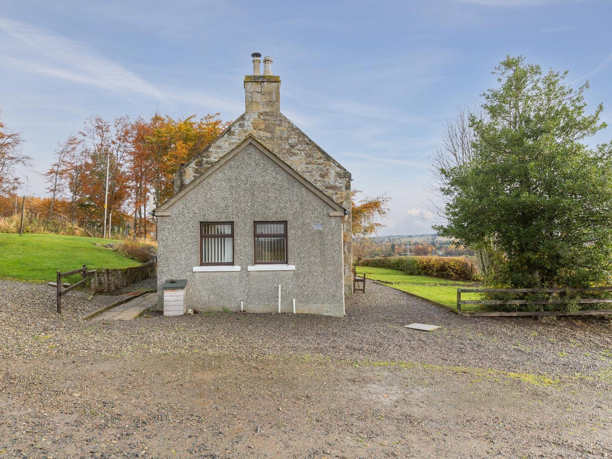 Balnain 1 Villa Cononbridge Luaran gambar
