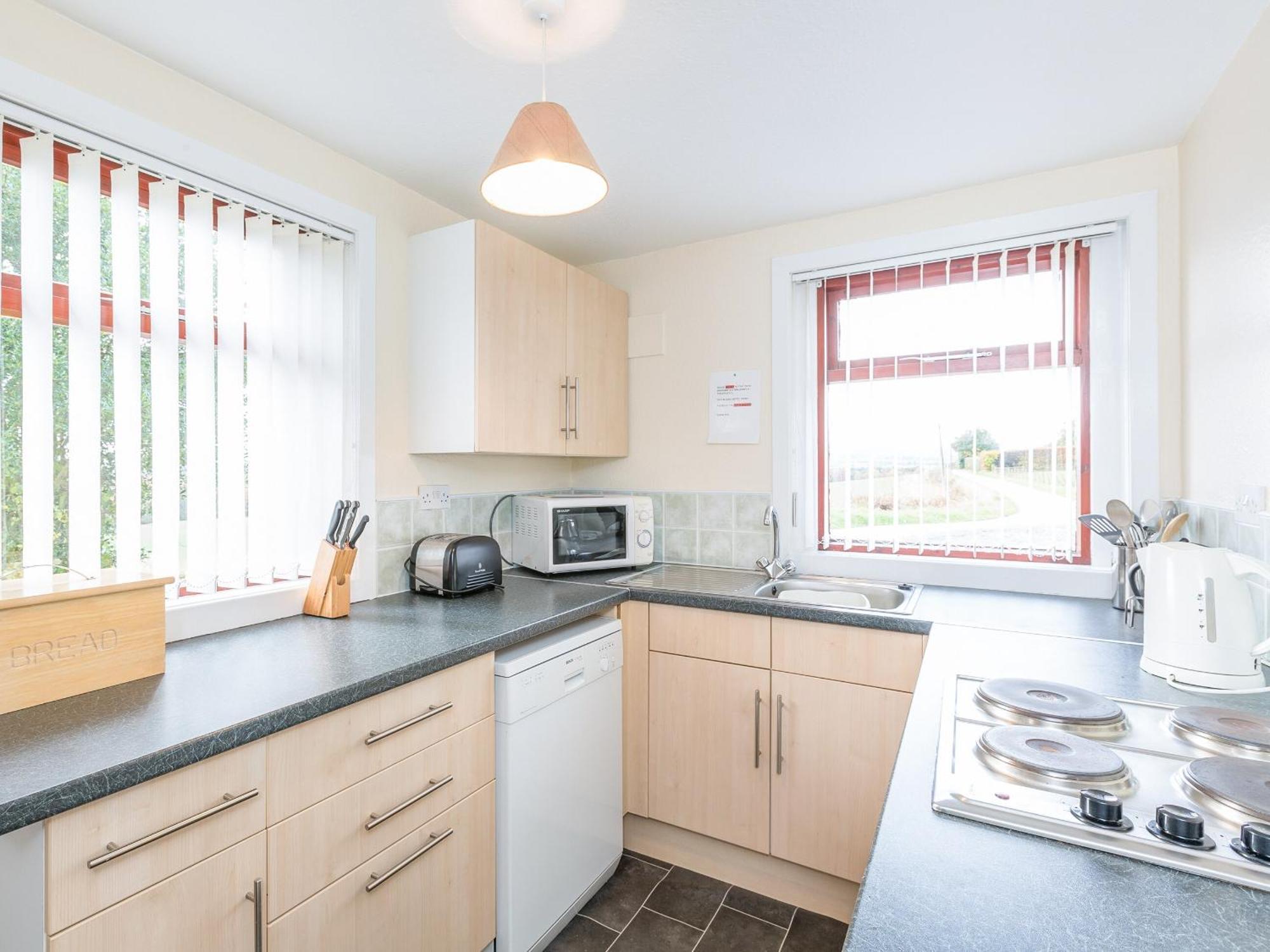 Balnain 1 Villa Cononbridge Luaran gambar