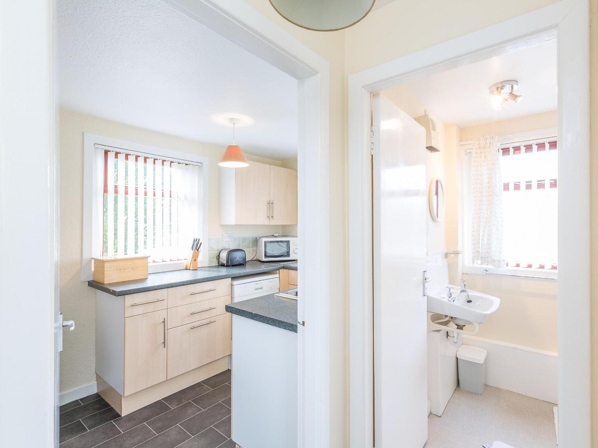 Balnain 1 Villa Cononbridge Luaran gambar