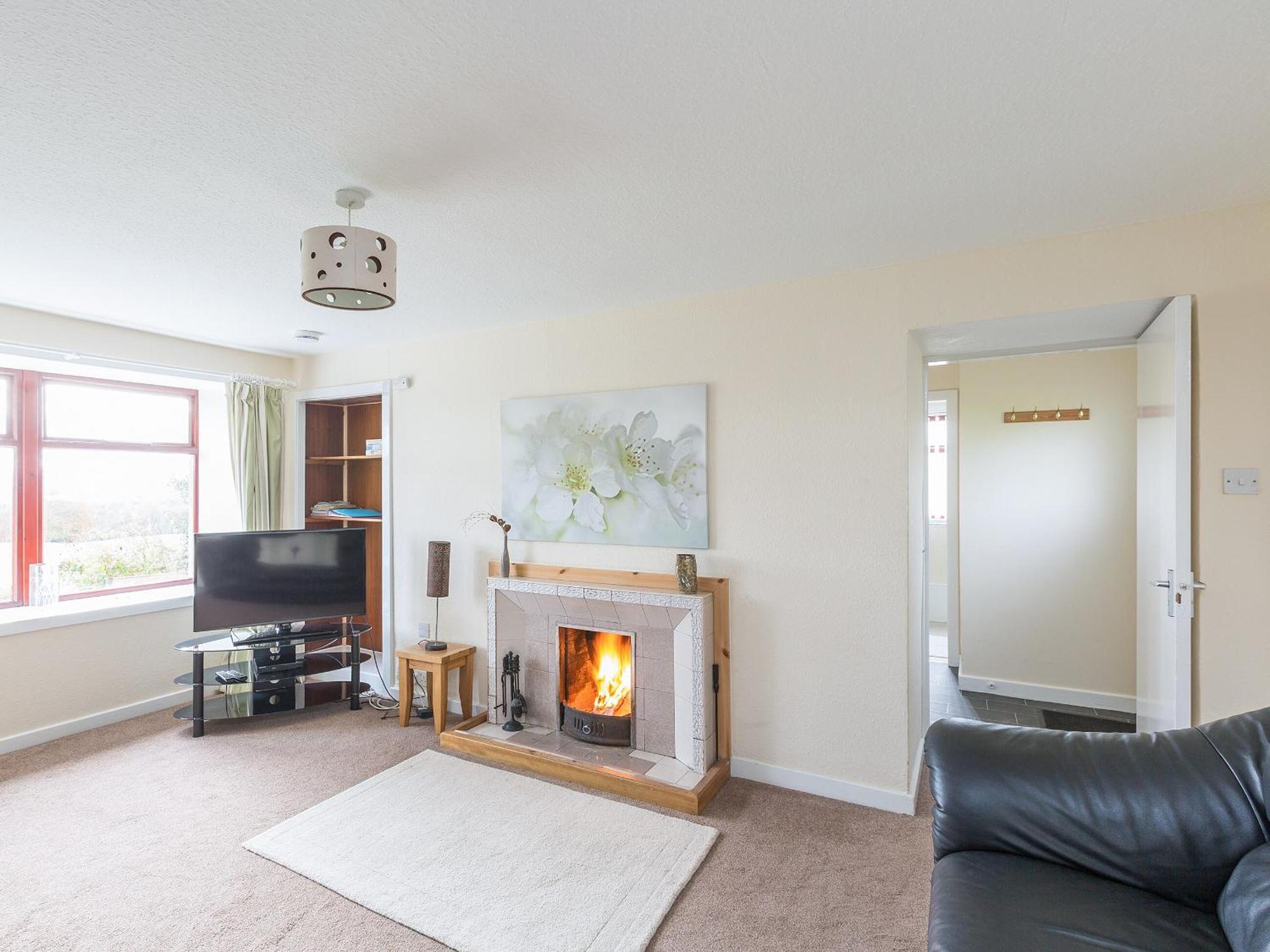 Balnain 1 Villa Cononbridge Luaran gambar