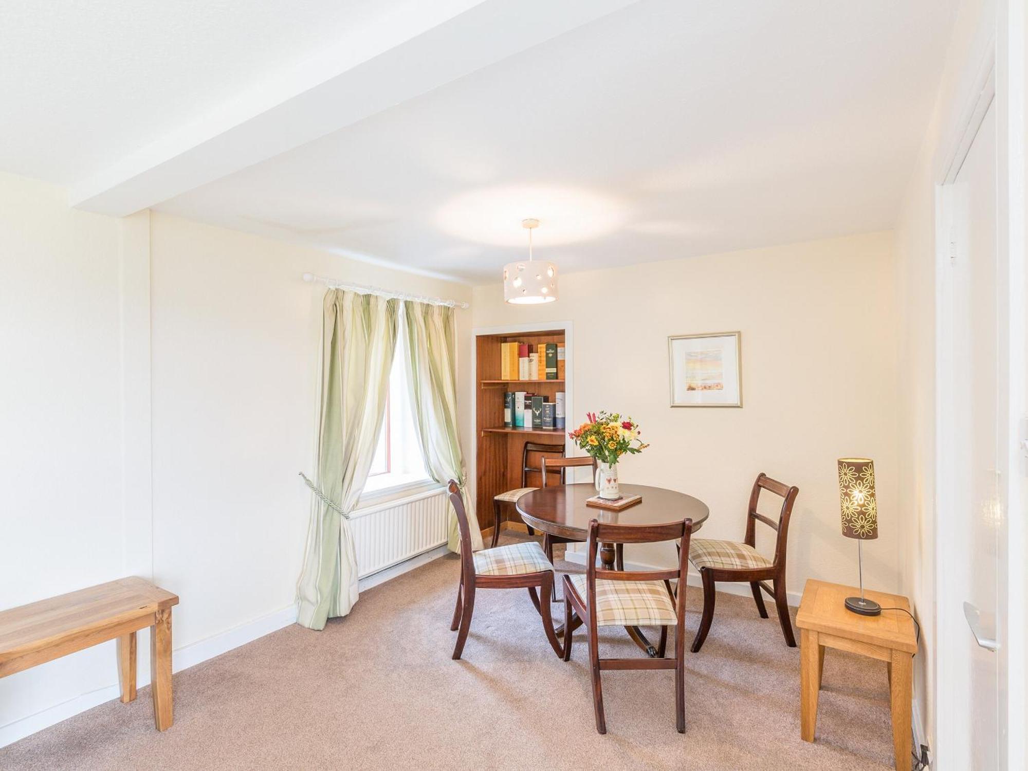 Balnain 1 Villa Cononbridge Luaran gambar