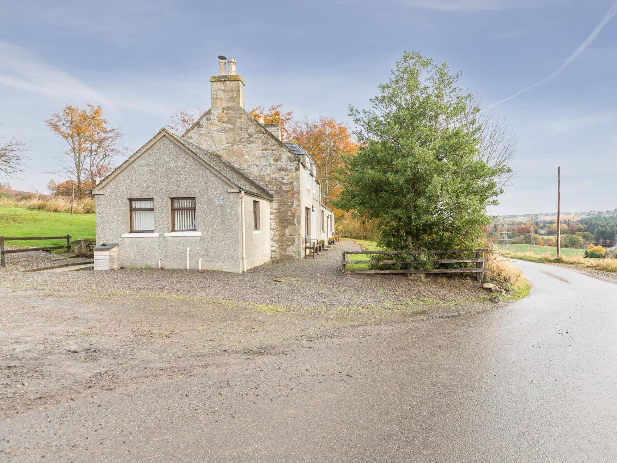 Balnain 1 Villa Cononbridge Luaran gambar